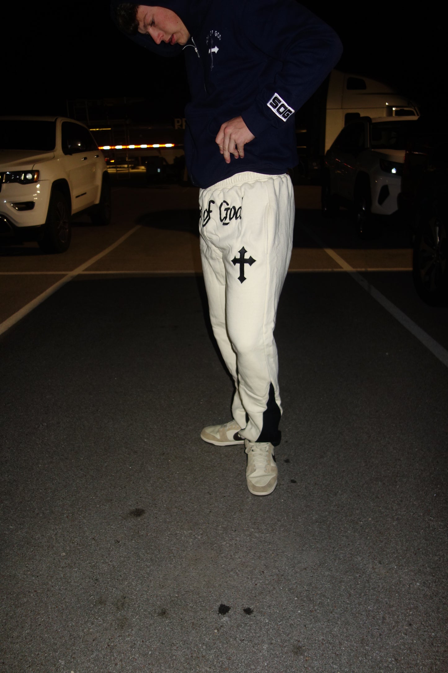 SOG "Off White" pants